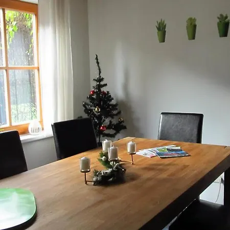 Masonblick Apartment