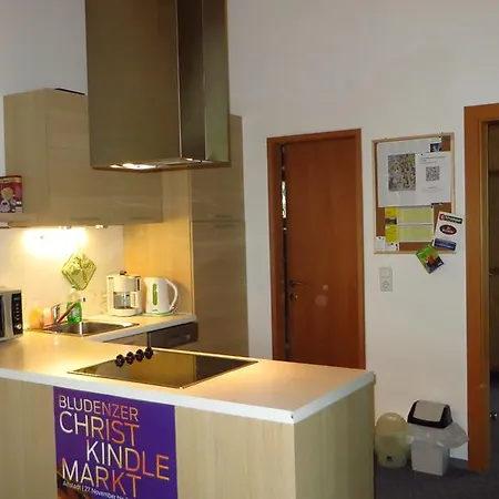 Masonblick Apartment