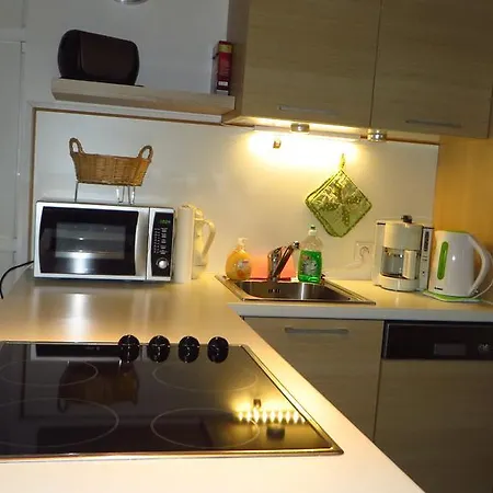 Masonblick Apartment *