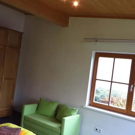 Masonblick Apartment
