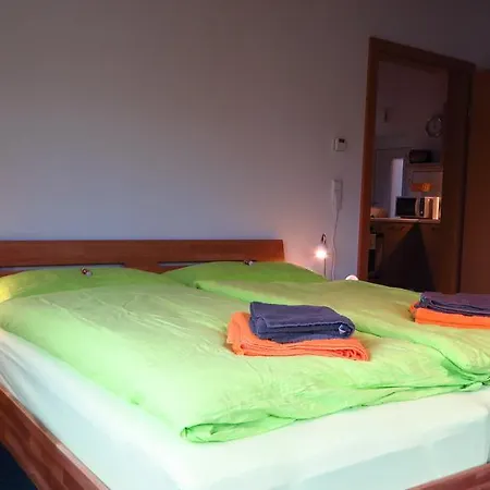 Masonblick Apartment