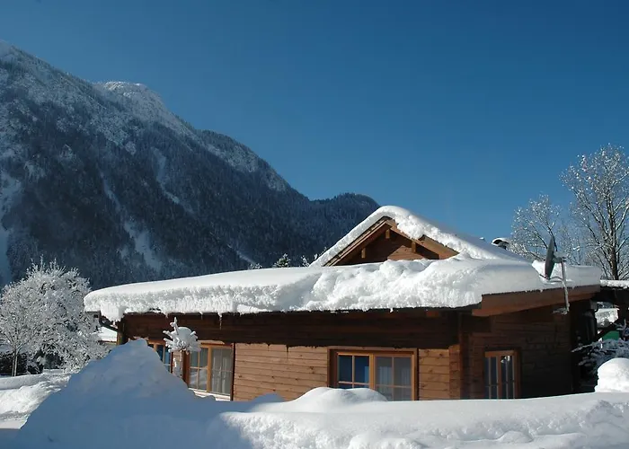 Haus Masonblick Appartement