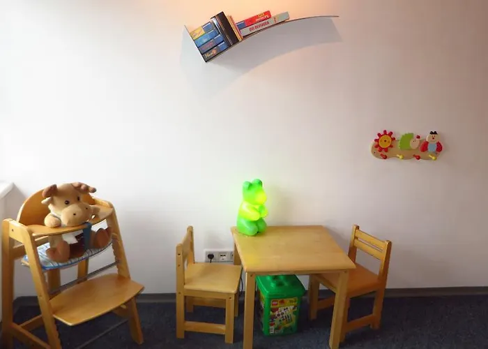 Appartement Haus Masonblick Braz