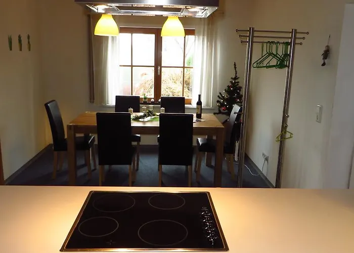 Appartement Haus Masonblick