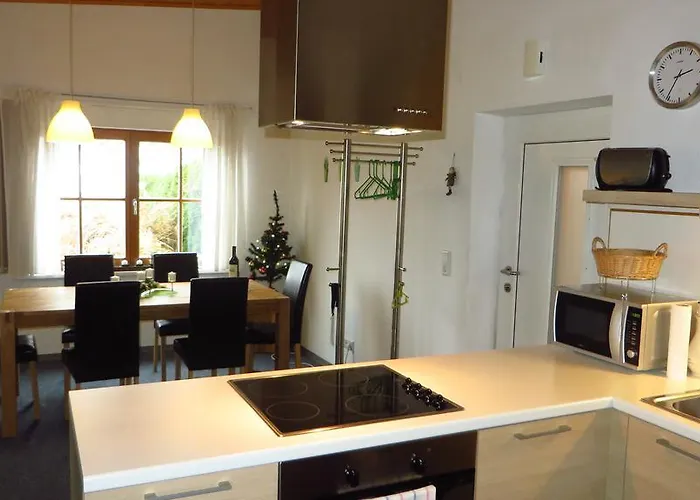 Haus Masonblick Appartement *