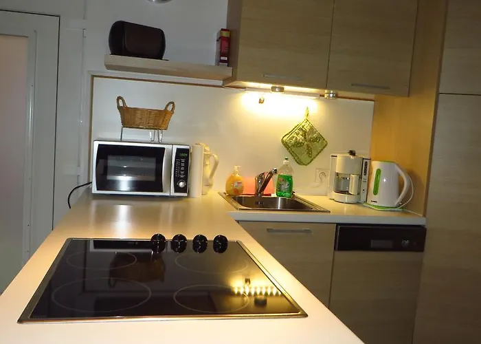 Haus Masonblick Appartement *