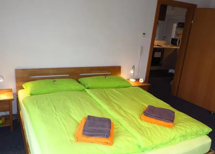 Appartement Haus Masonblick *