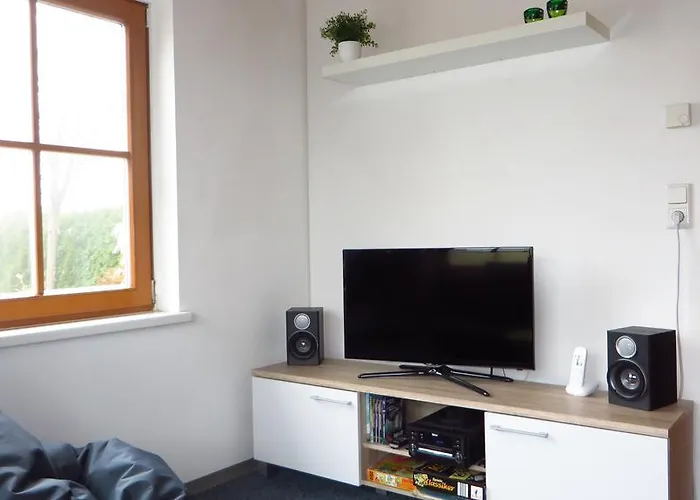 Appartement Haus Masonblick *